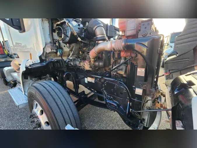 2020 Peterbilt 579