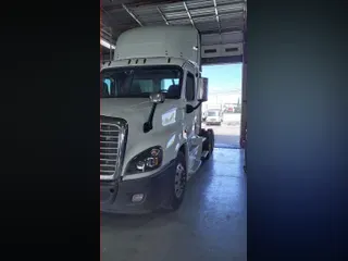 2019 FREIGHTLINER/MERCEDES CASCADIA 125