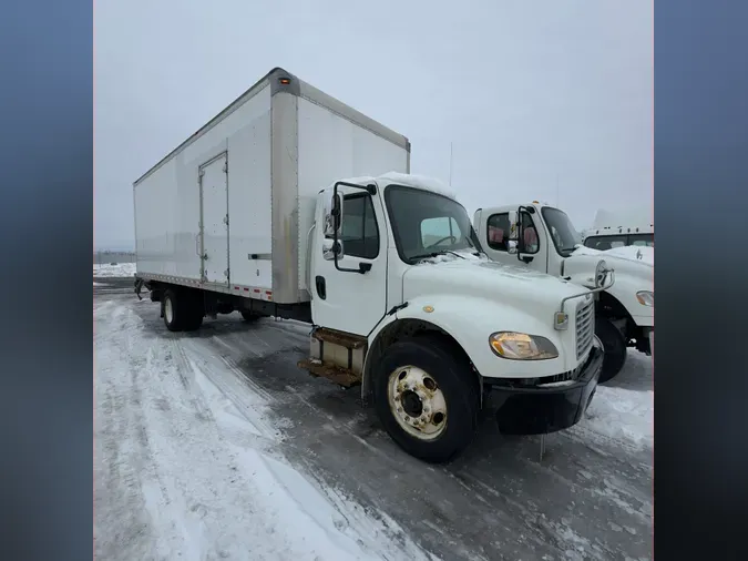 2019 FREIGHTLINER/MERCEDES M2 106