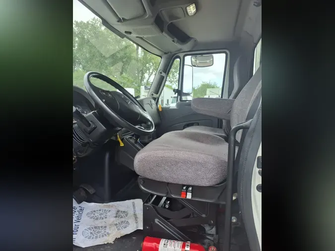 2018 NAVISTAR INTERNATIONAL 4300