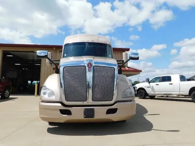 2019 Kenworth T680