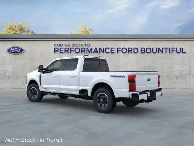 2025 Ford Super Duty F-350 SRW