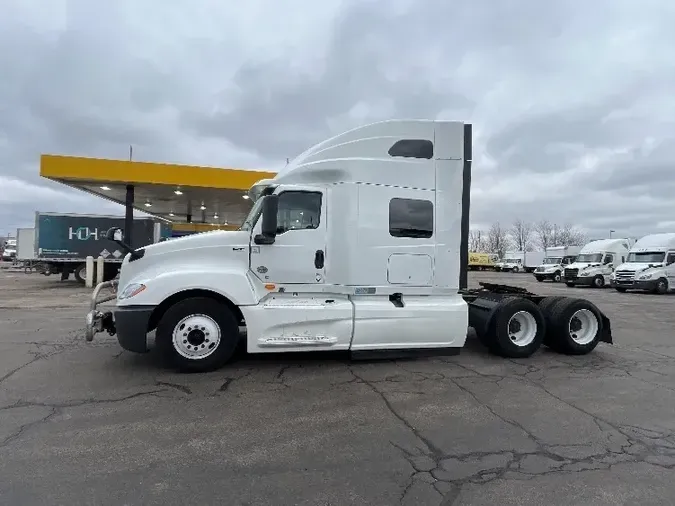 2018 International LT625