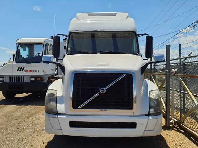 2016 VOLVO VNL64TRACTOR