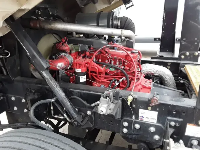 2015 CAPACITY OF TEXAS,INC. SABRE 5 4X2