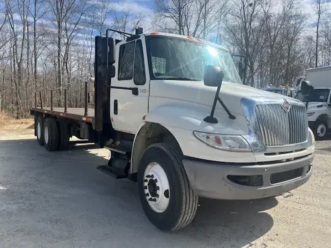 2018 International 4400