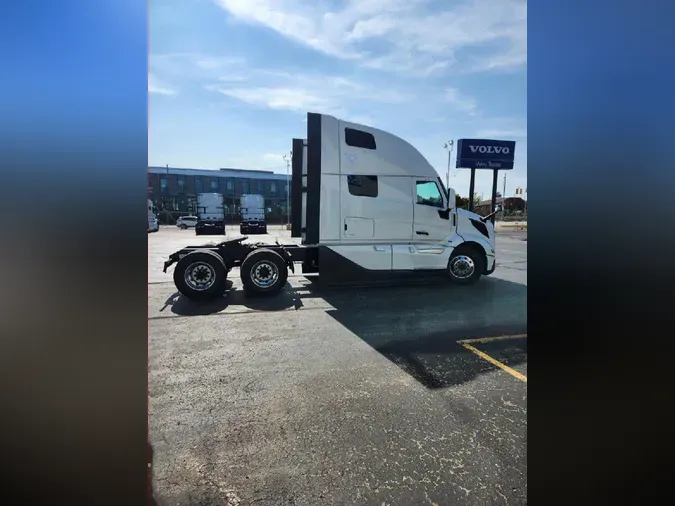 2026 VOLVO VNL64T860d5dae7c9b874829b1d677cb16e9552e9
