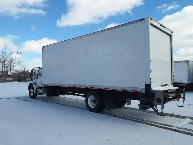 2019 NAVISTAR INTERNATIONAL MV607 (4X2)