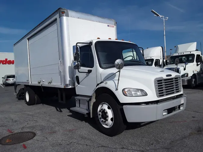 2018 FREIGHTLINER/MERCEDES M2 106