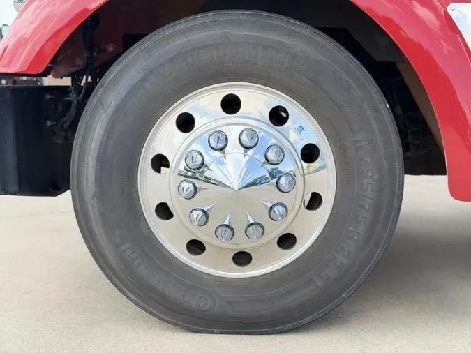 2001 Kenworth W900L