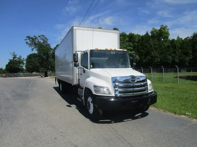 2020 Hino 268A