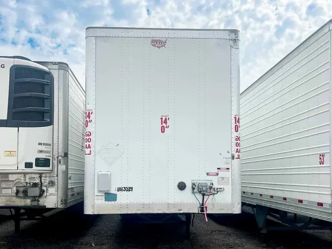 2019 WABASH WA-DRY