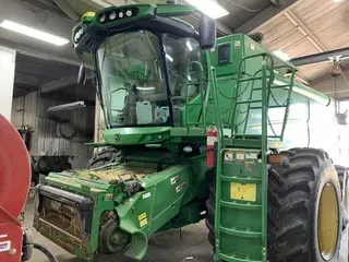 2012 John Deere S680