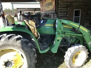 2006 John Deere 4320