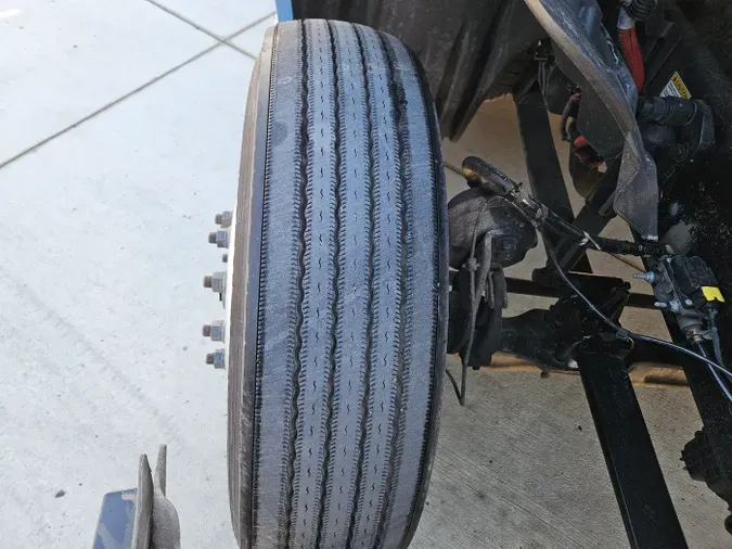 2022 Freightliner Cascadia