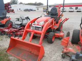 2013 Kubota BX25DLBR
