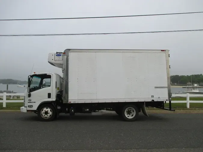 2016 ISUZU NQR