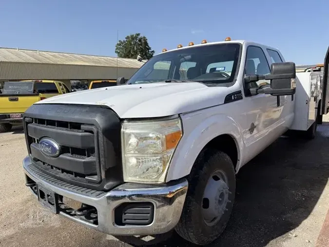 2015 FORD F350