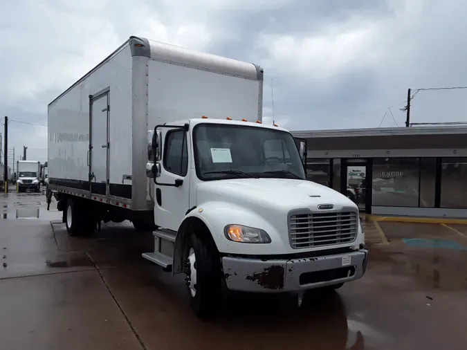 2018 FREIGHTLINER/MERCEDES M2 106