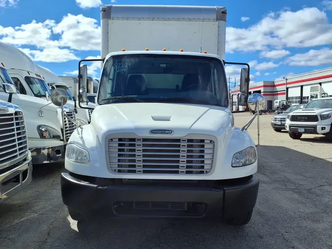 2019 FREIGHTLINER/MERCEDES M2 106