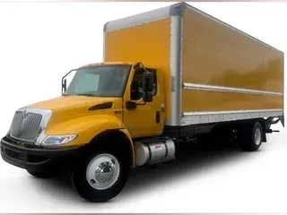 2020 International MV607