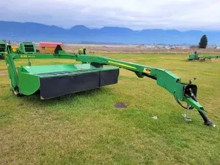 2014 John Deere 635