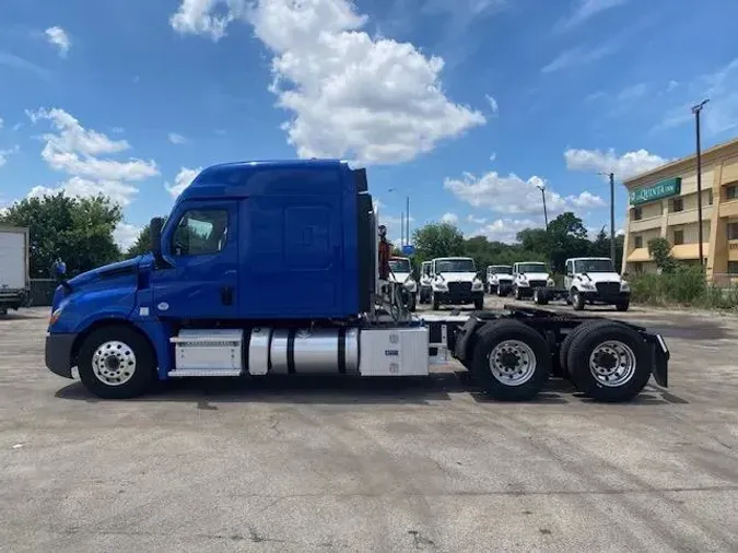 2020 Freightliner Cascadia
