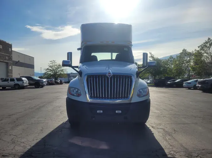 2020 International LT625