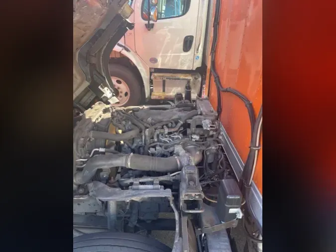 2019 ISUZU NQR