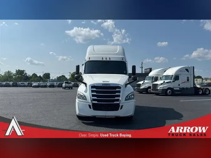 2021 FREIGHTLINER CA126