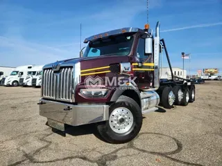 2023 WESTERN STAR 49X