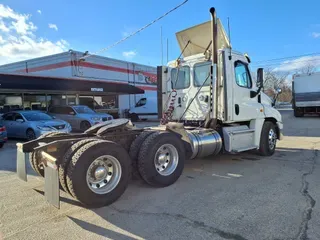 2018 FREIGHTLINER/MERCEDES CASCADIA 125