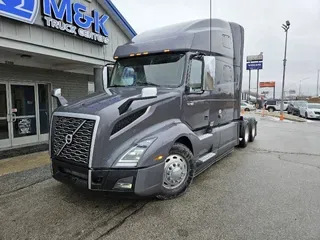 2024 VOLVO VNL64T760