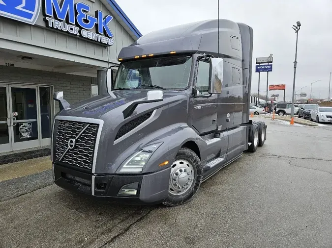 2024 VOLVO VNL64T760d5eeec007ba91eb731a9456faea218af