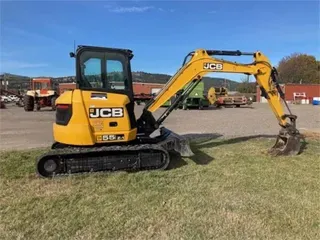 2019 JCB 55Z-1