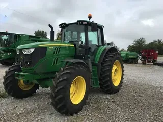 2020 John Deere 6155M