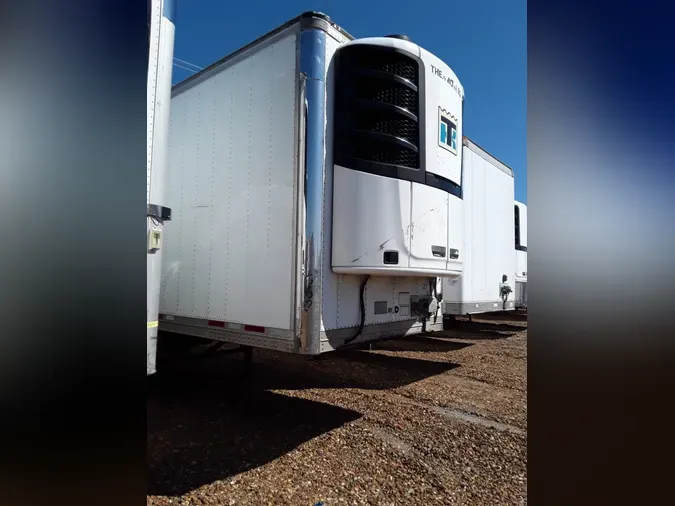 2017 VANGUARD TRAILER CORP R8000B 53/102/162