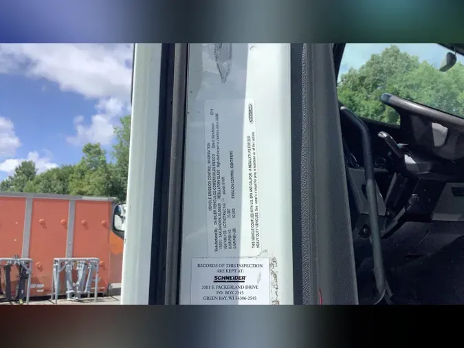 2020 Freightliner Cascadia 126
