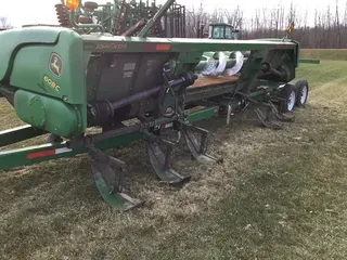2013 John Deere 608C