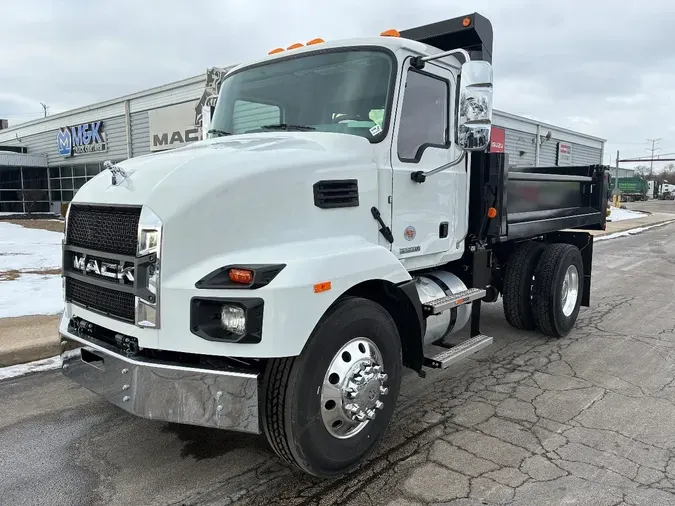 2026 MACK MD MD6 151 WB