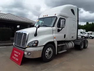 2018 FREIGHTLINER CASCADIA 125