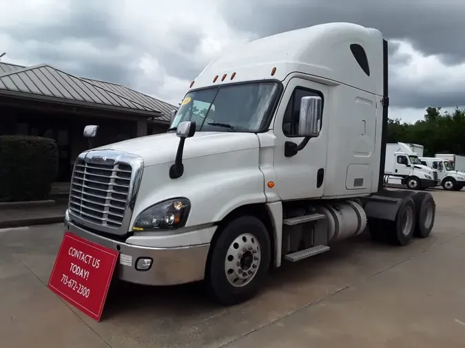 2018 FREIGHTLINER CASCADIA 125d5f4fba1d4ab11a5983a80fa89c20f5d