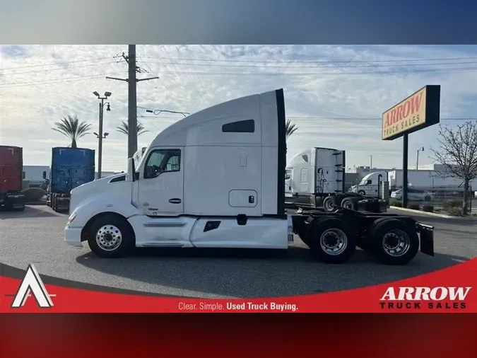 2021 KENWORTH T680