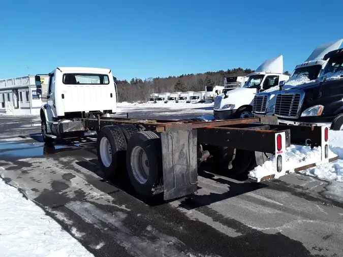 2019 FREIGHTLINER/MERCEDES M2 106