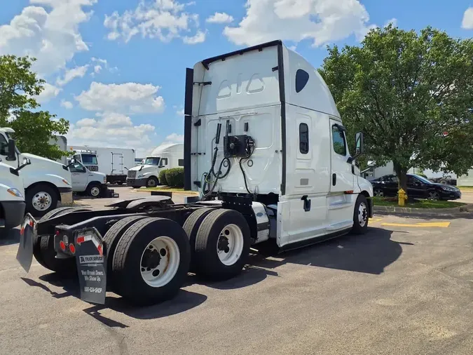 2019 FREIGHTLINER NEW CASCADIA PX12664