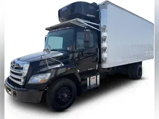 2019 Hino 268A