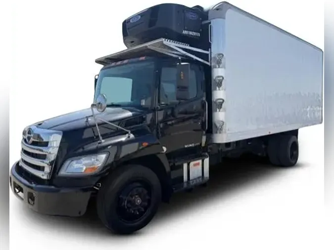 2019 Hino 268Ad5f8c0d61e1c5c58803976ecfcaa2156