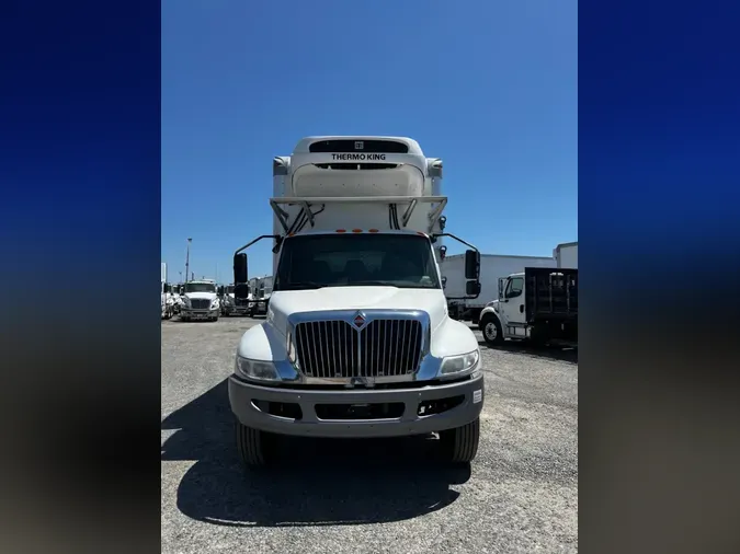 2019 NAVISTAR INTERNATIONAL MV607 (4X2)