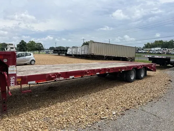 2020 TOP HAT 40 FT LOWBOY