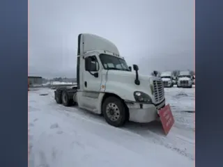 2019 FREIGHTLINER/MERCEDES CASCADIA 125